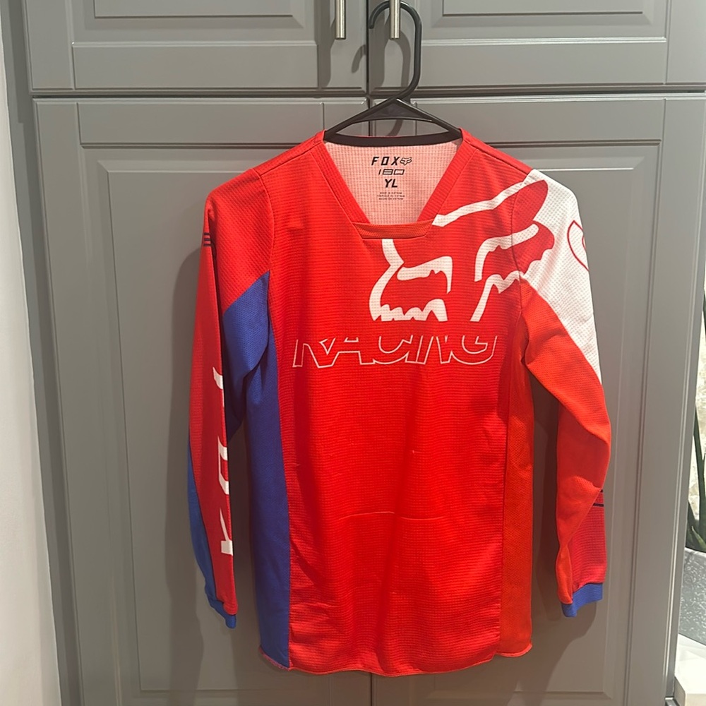 Fox racing long sleeve